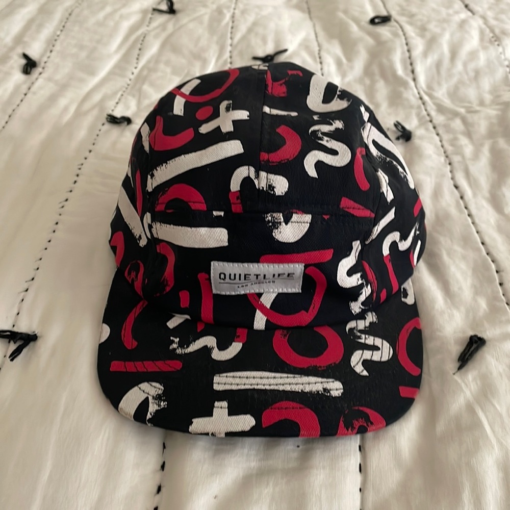 Quiet Life 5-panel